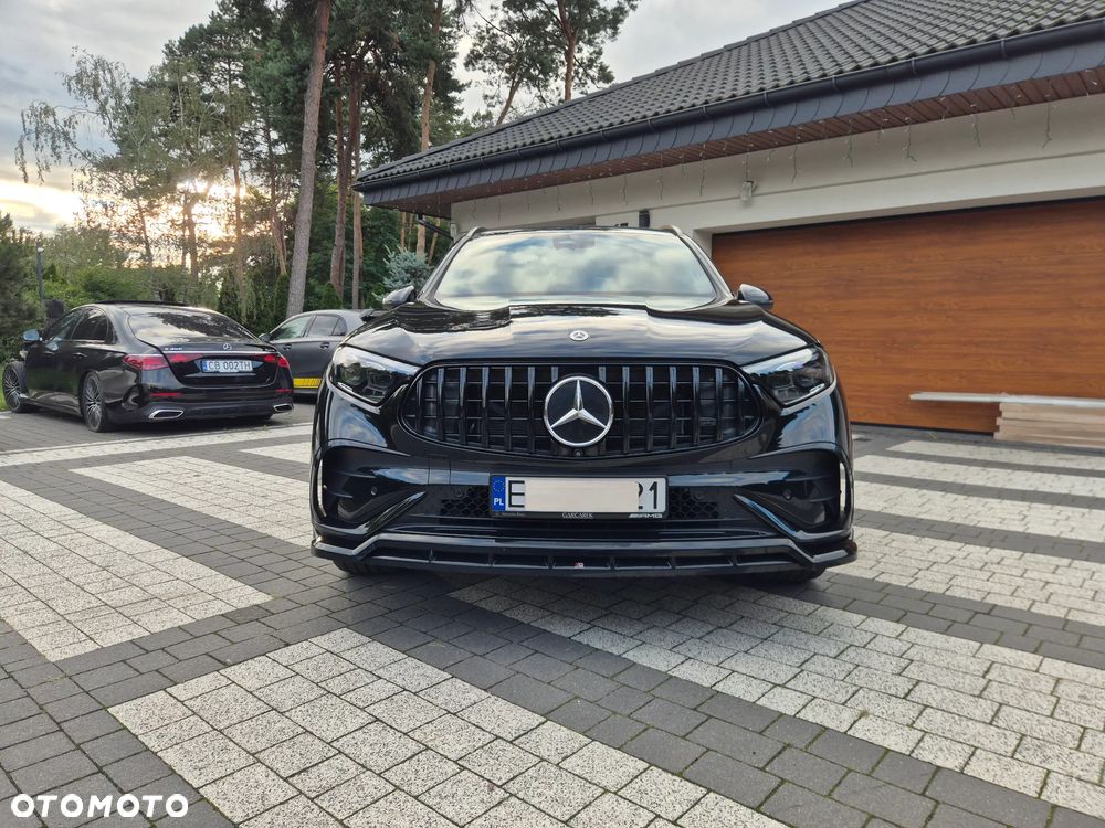 Mercedes-Benz GLC 300 4Matic 9G-TRONIC AMG Line Advanced - 4