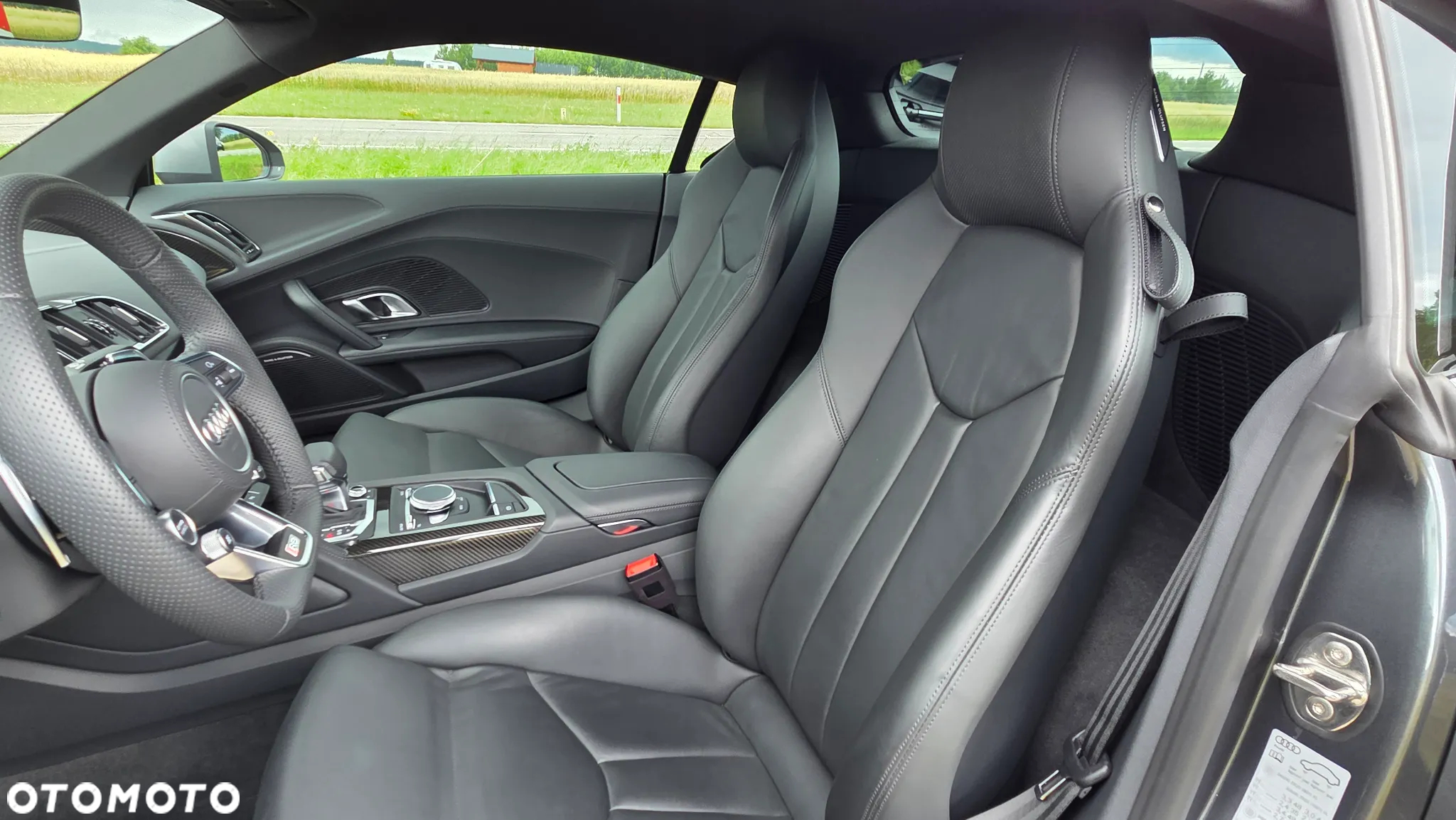 Audi R8 Coupé V10 Quattro Performance - 22