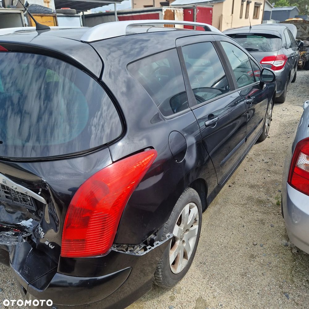 Peugeot 308 1.6 HDI kod silnika 9H2 Kod lakieru KTVD - 3