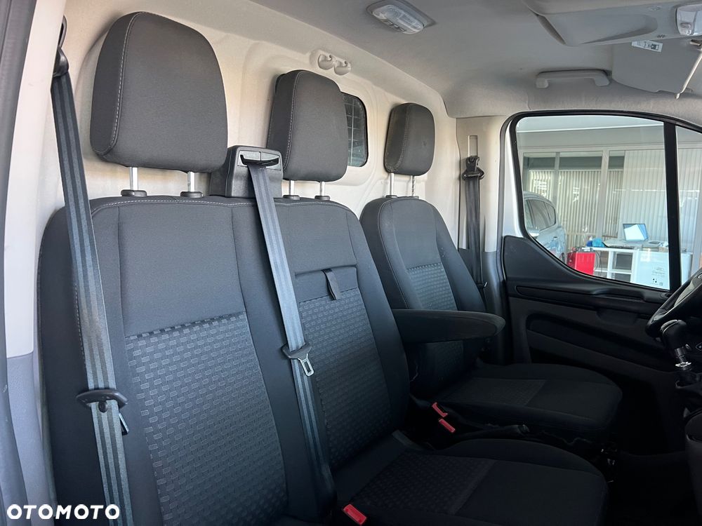 Ford transit custom - 35