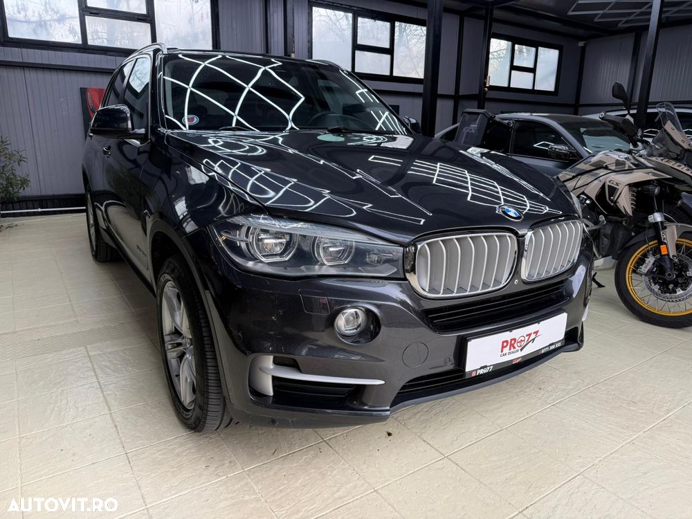 BMW X5 xDrive40d - 1