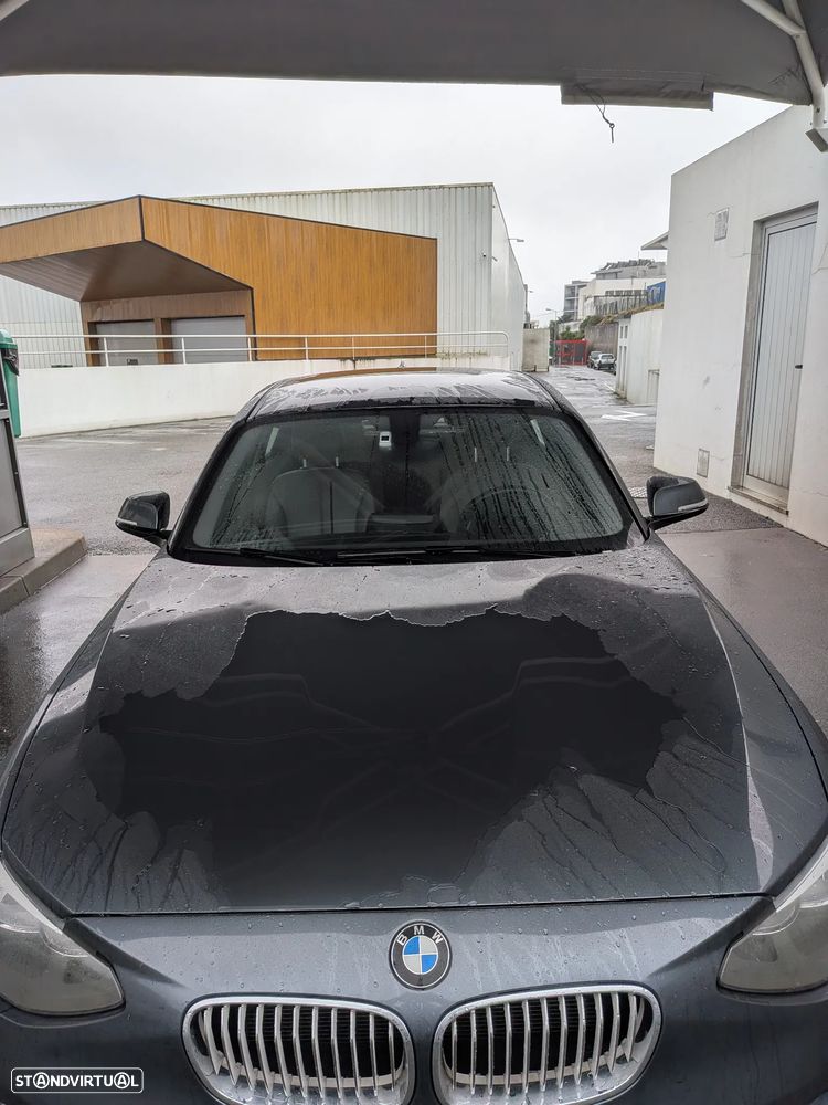 BMW 116 - 6