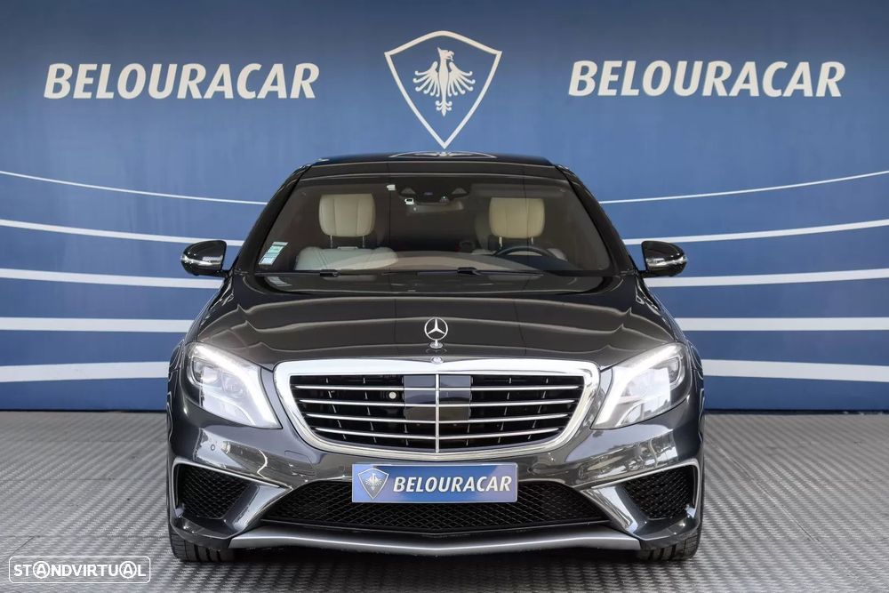 Mercedes-Benz S 63 AMG Standard - 2