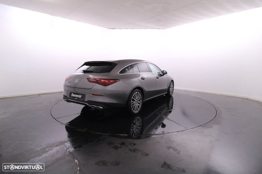 Mercedes-Benz CLA 180 d Shooting Brake Progressive Aut. - 8