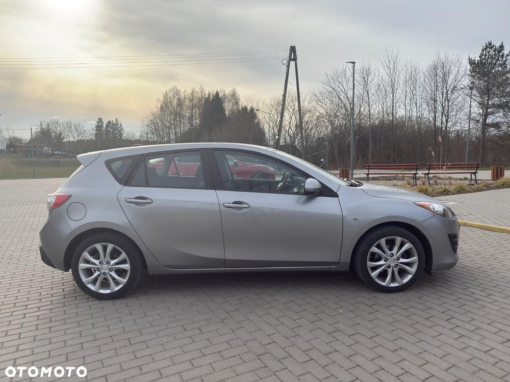 Mazda 3 1.6 MZ-CD DPF Exlusive-Line - 7
