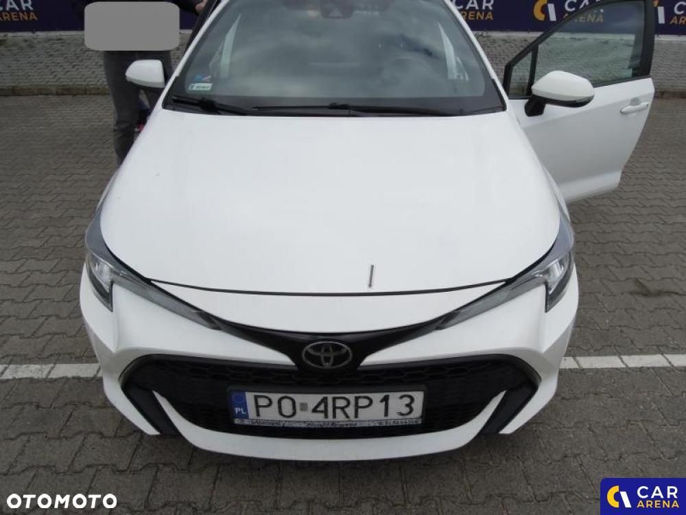 Toyota Corolla 1.2 T Active - 34