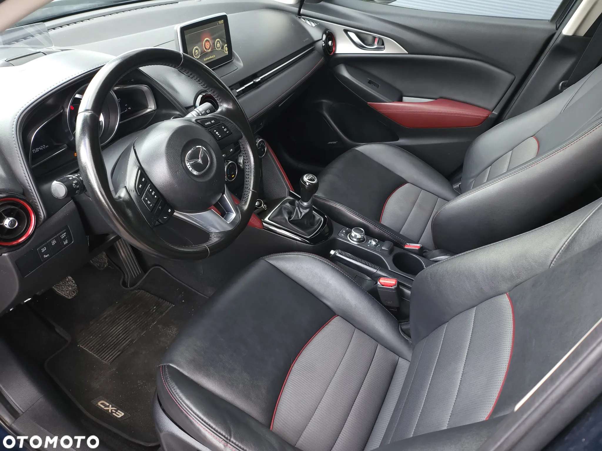 Mazda CX-3 SKYACTIV-D 105 FWD Sports-Line - 5