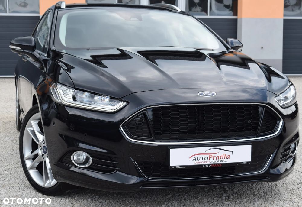 Ford Mondeo 2.0 TDCi Bi-Turbo PowerShift-Aut ST-Line - 2