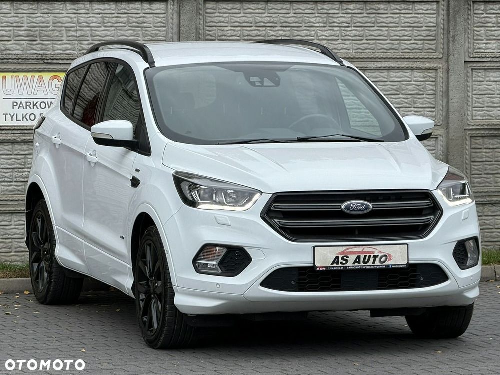 Ford Kuga 2017 photo 3