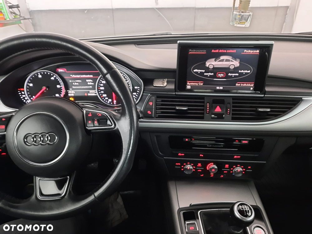 Audi A6 Limousine 2.0 TDI - 24