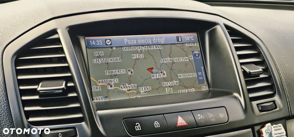 Opel Insignia - 29