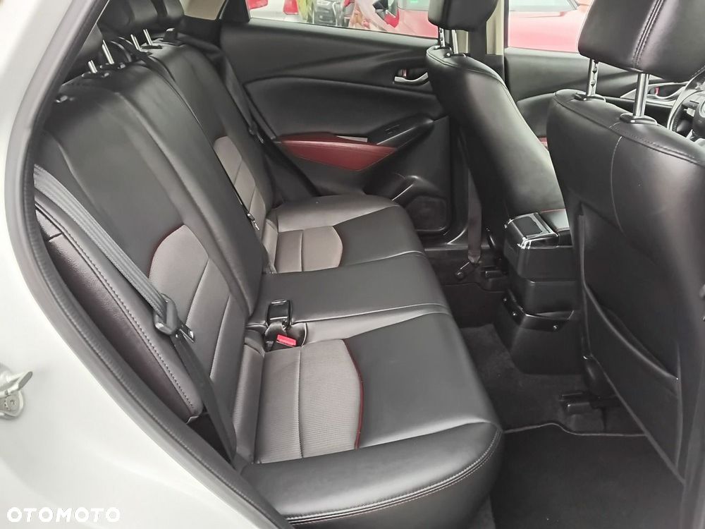 Mazda CX-3 2.0 Skymotion AWD - 13