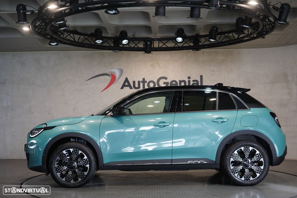 Fiat 600e 54 kWh La Prima - 4