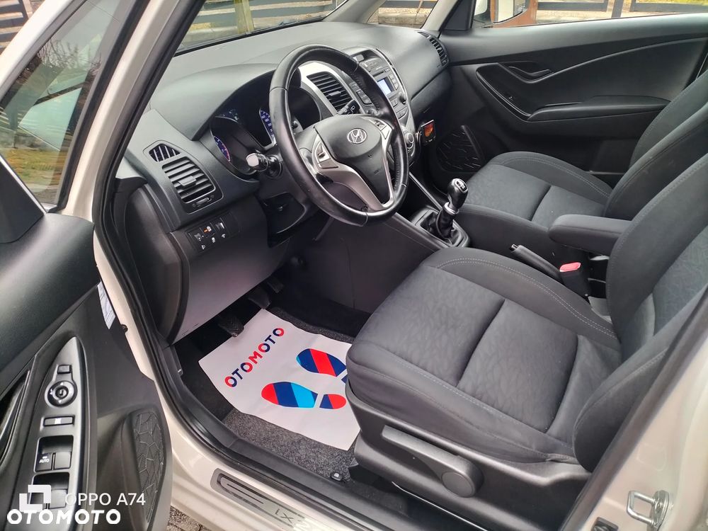 Hyundai ix20 1.4 blue Style - 7