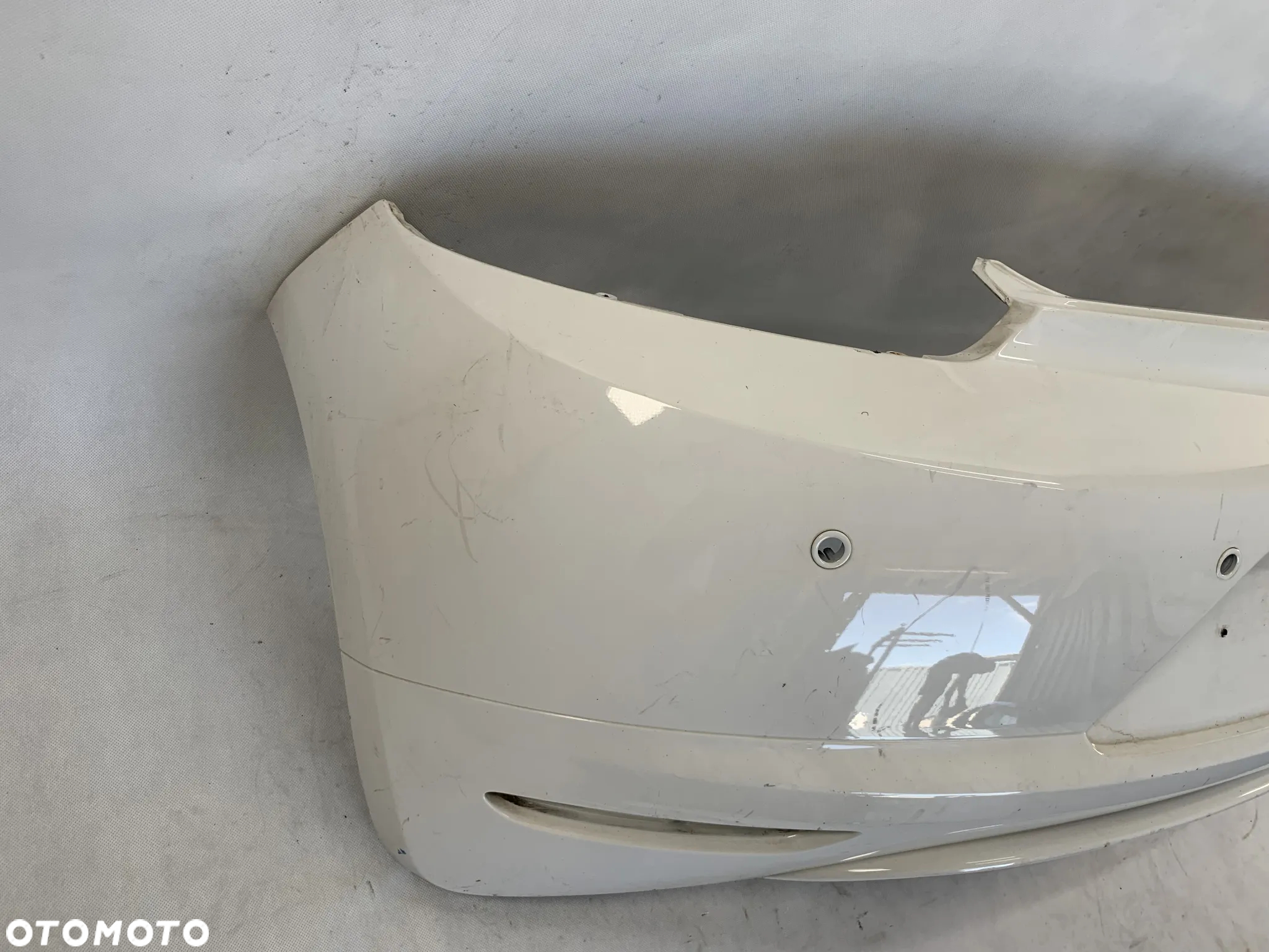 Image Volkswagen Scirocco 08-14r PDC zadní nárazník - 1K6807421N