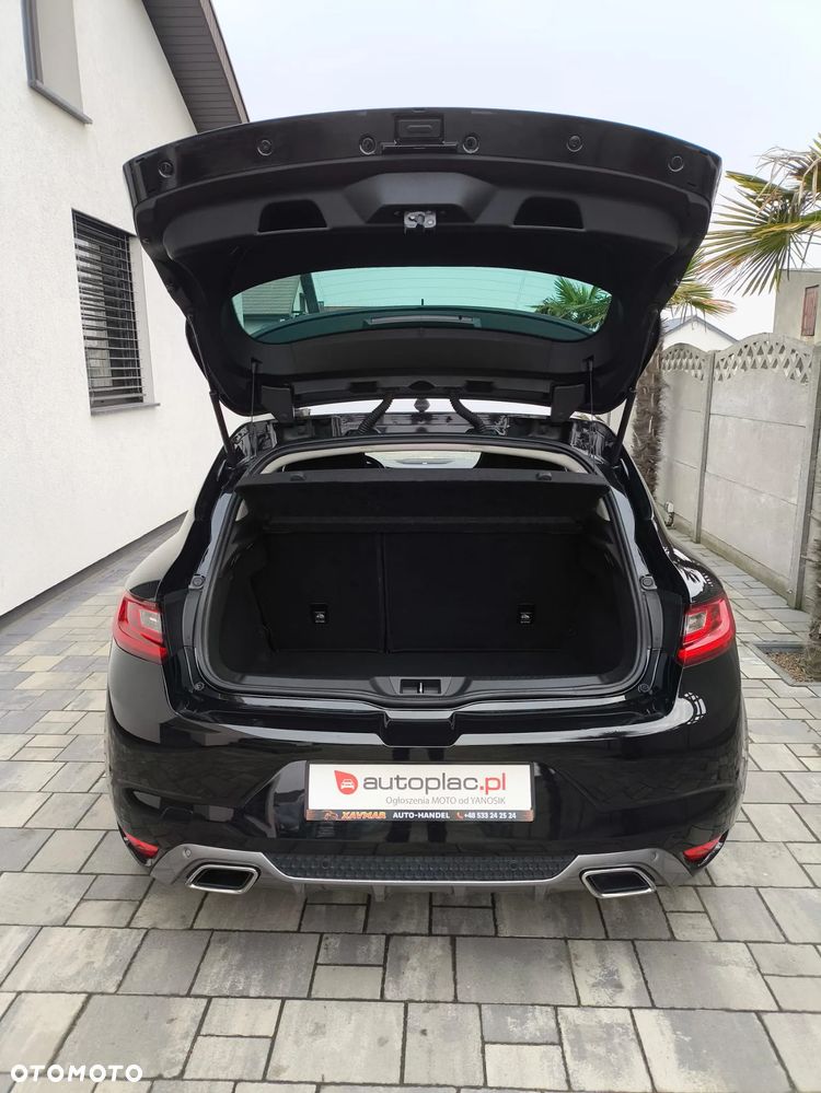 Renault Megane ENERGY dCi 165 EDC GT LINE - 8