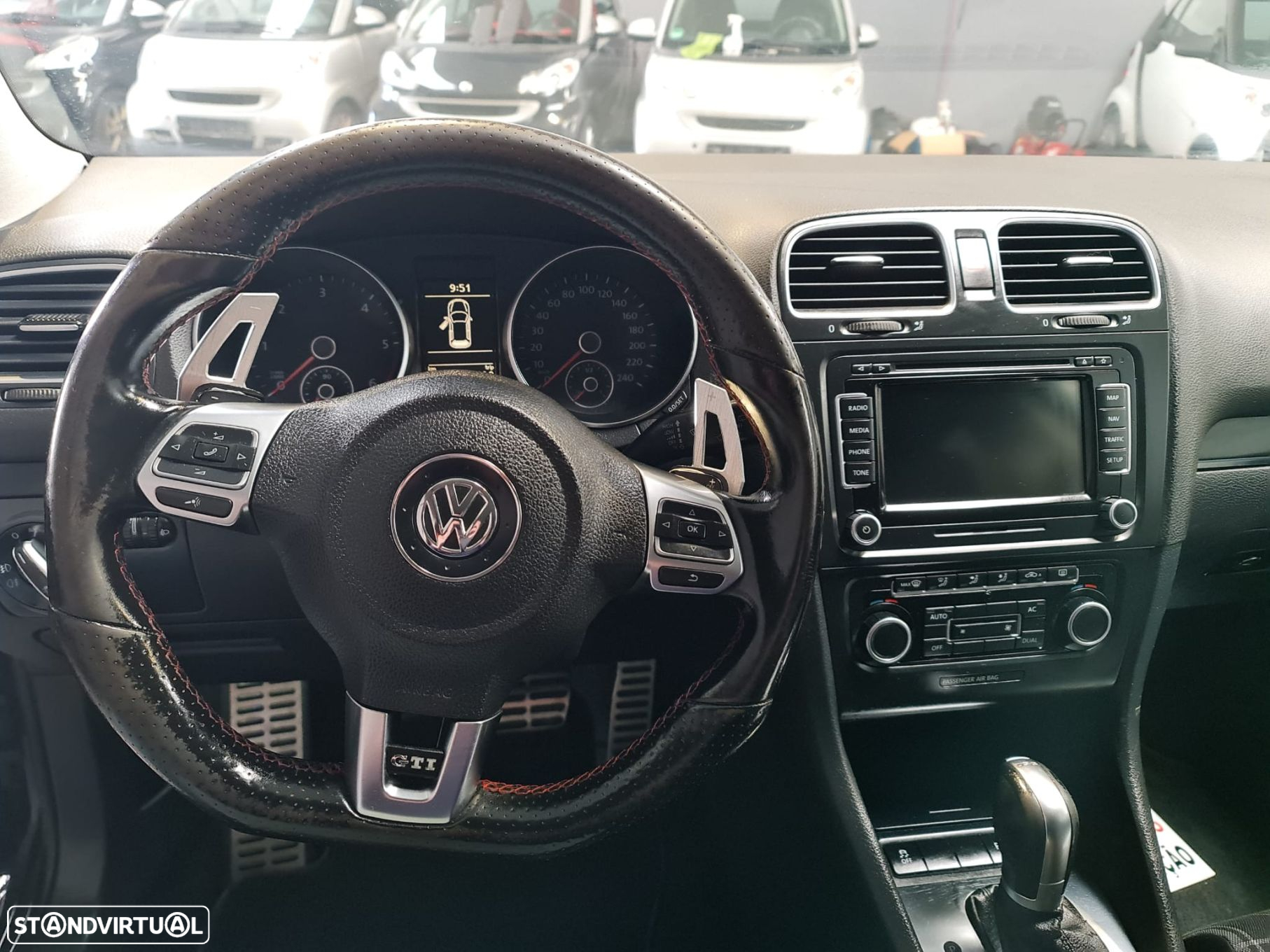 VW Golf 1.6 TDi GPS Edition DSG - 11