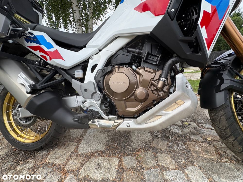 Honda CRF - 18