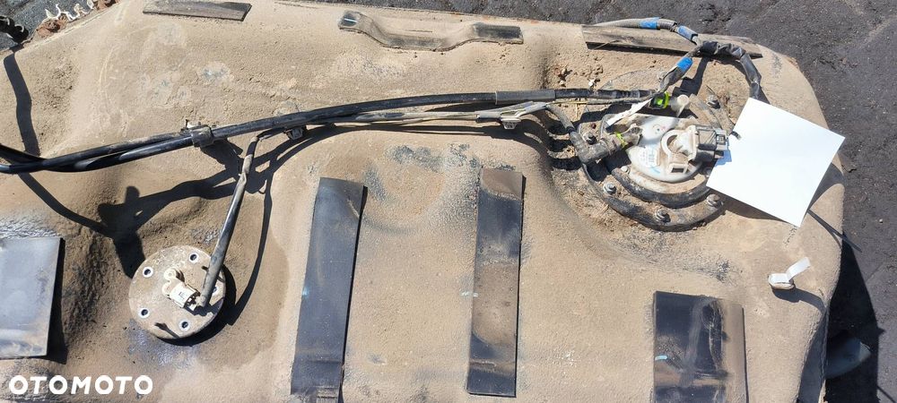 ZBIORNIK PALIWA SUZUKI GRAND VITARA - 4