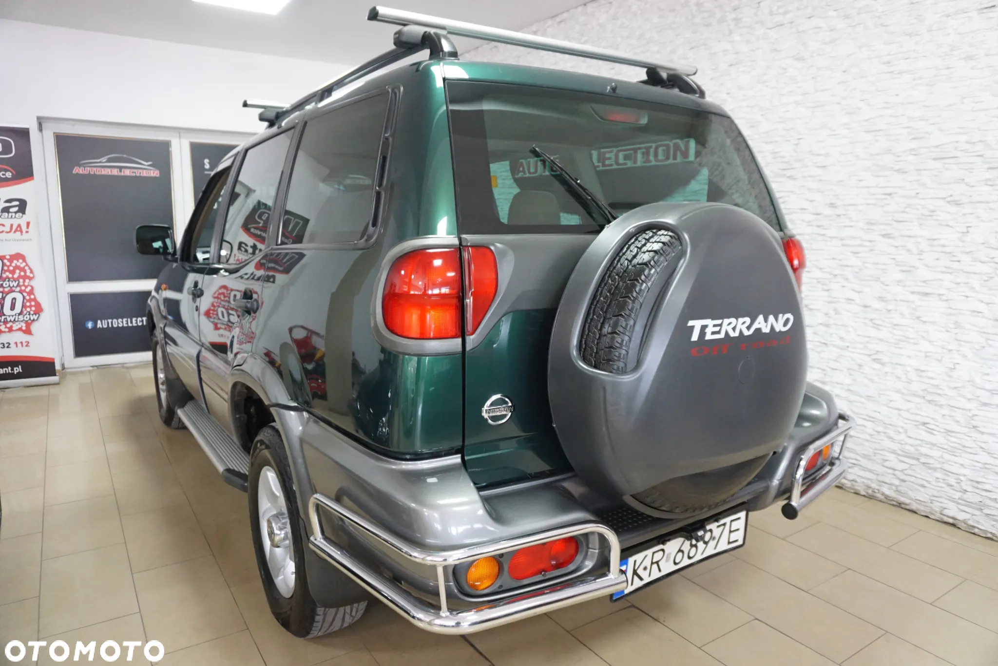 Nissan Terrano II 3.0 Di Elegance - 7