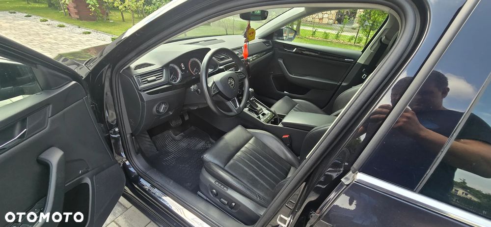 Skoda Superb 2.0 TSI 4x4 L&K DSG - 7