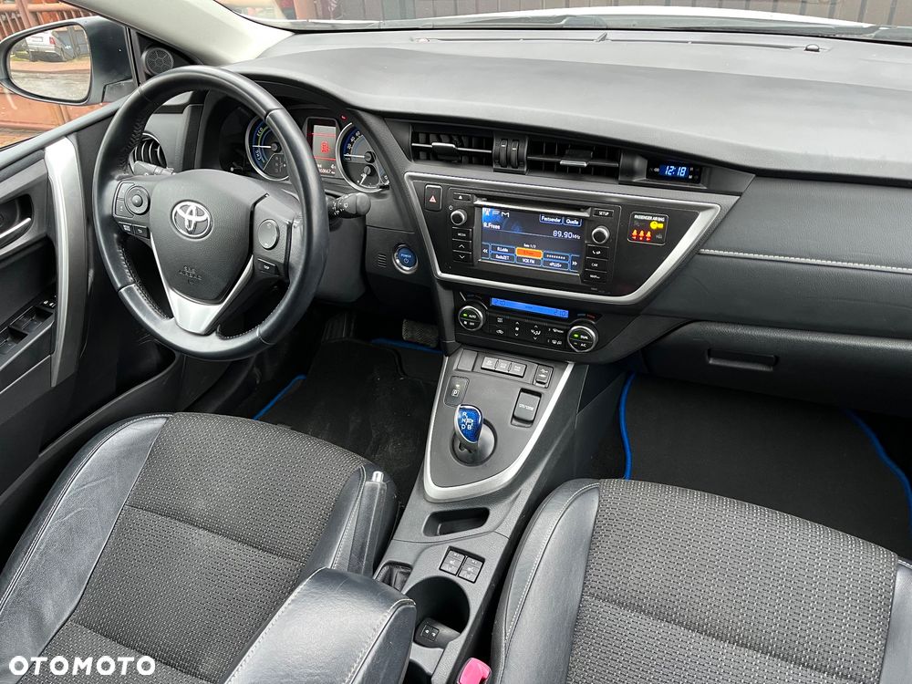 Toyota Auris - 24