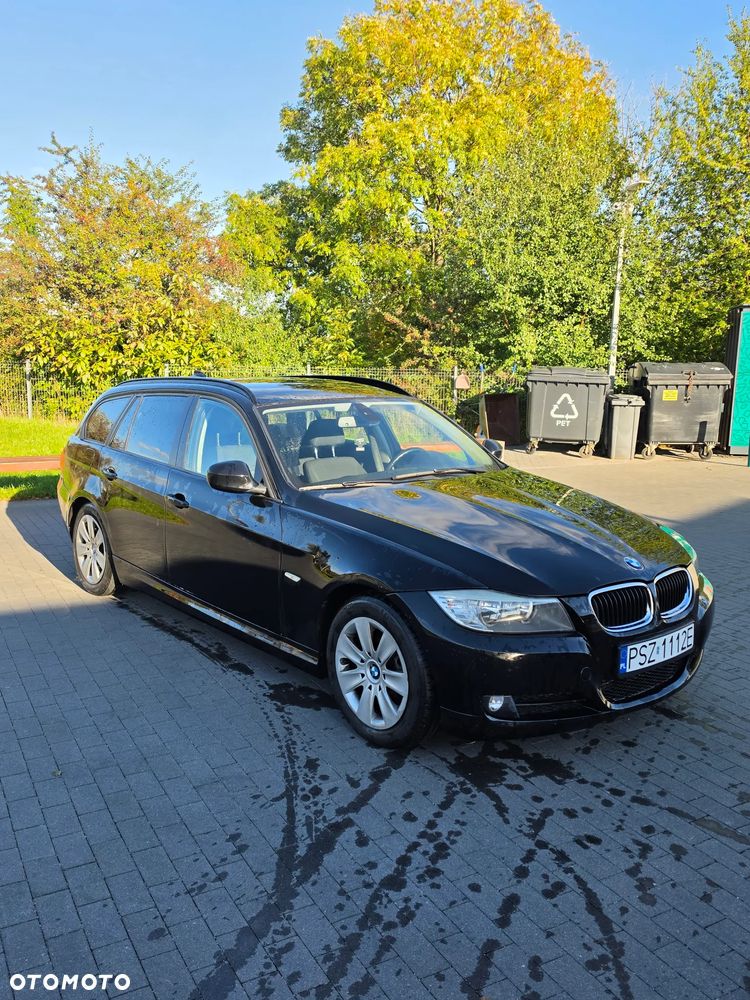 BMW Seria 3 320d - 1