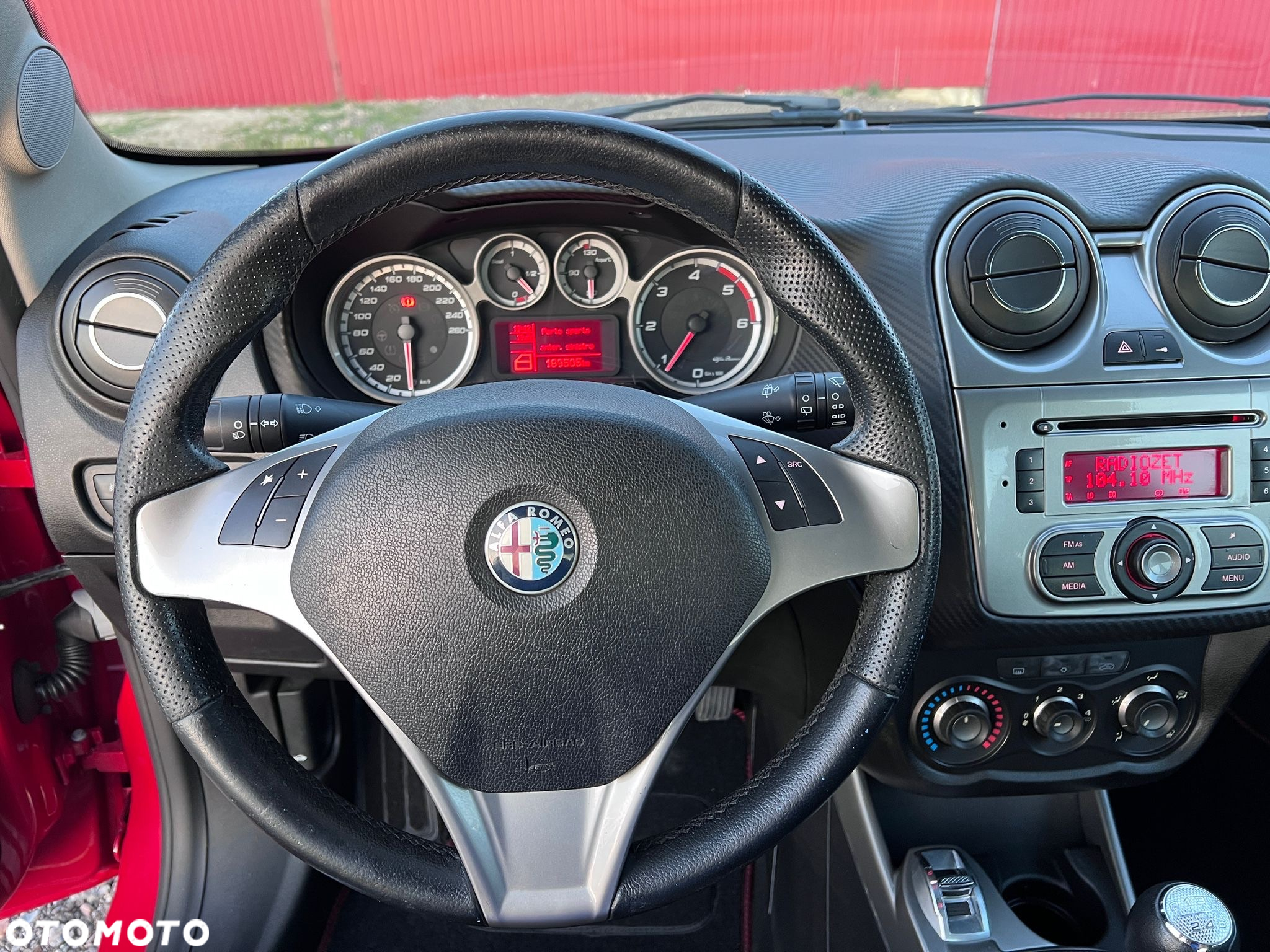 Alfa Romeo Mito 1.6 JTDM 16V Turismo - 13