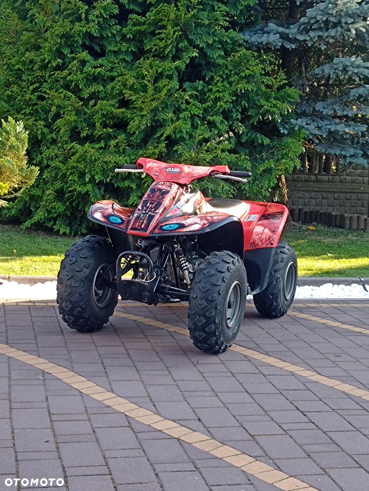 Honda TRX - 5