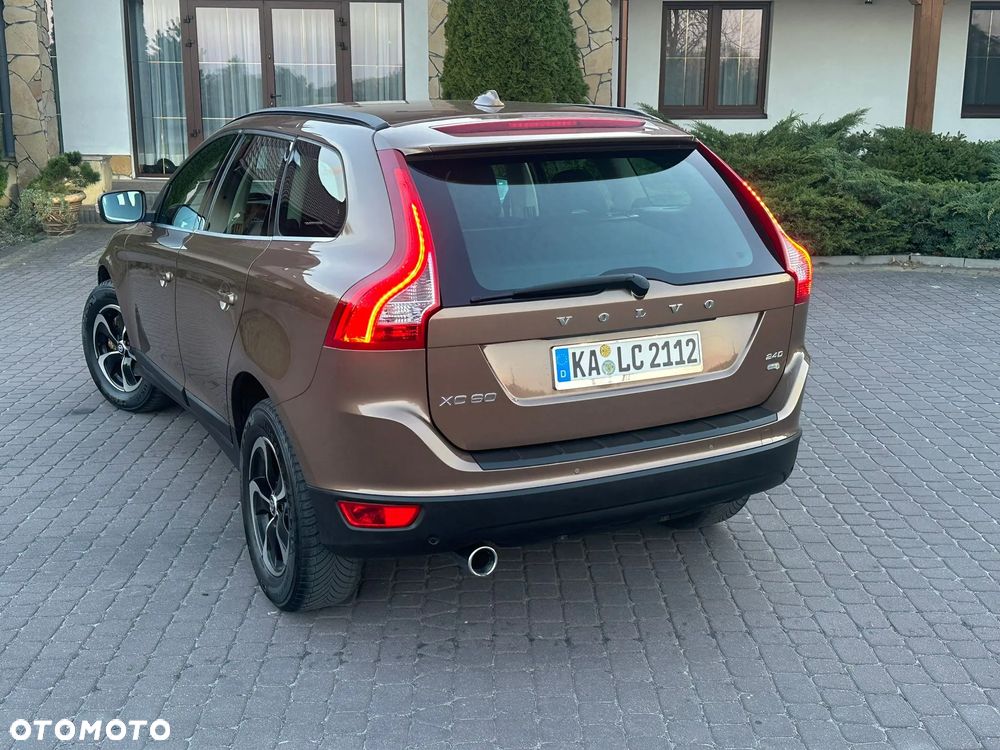 Volvo XC 60 2.4D DRIVe - 20