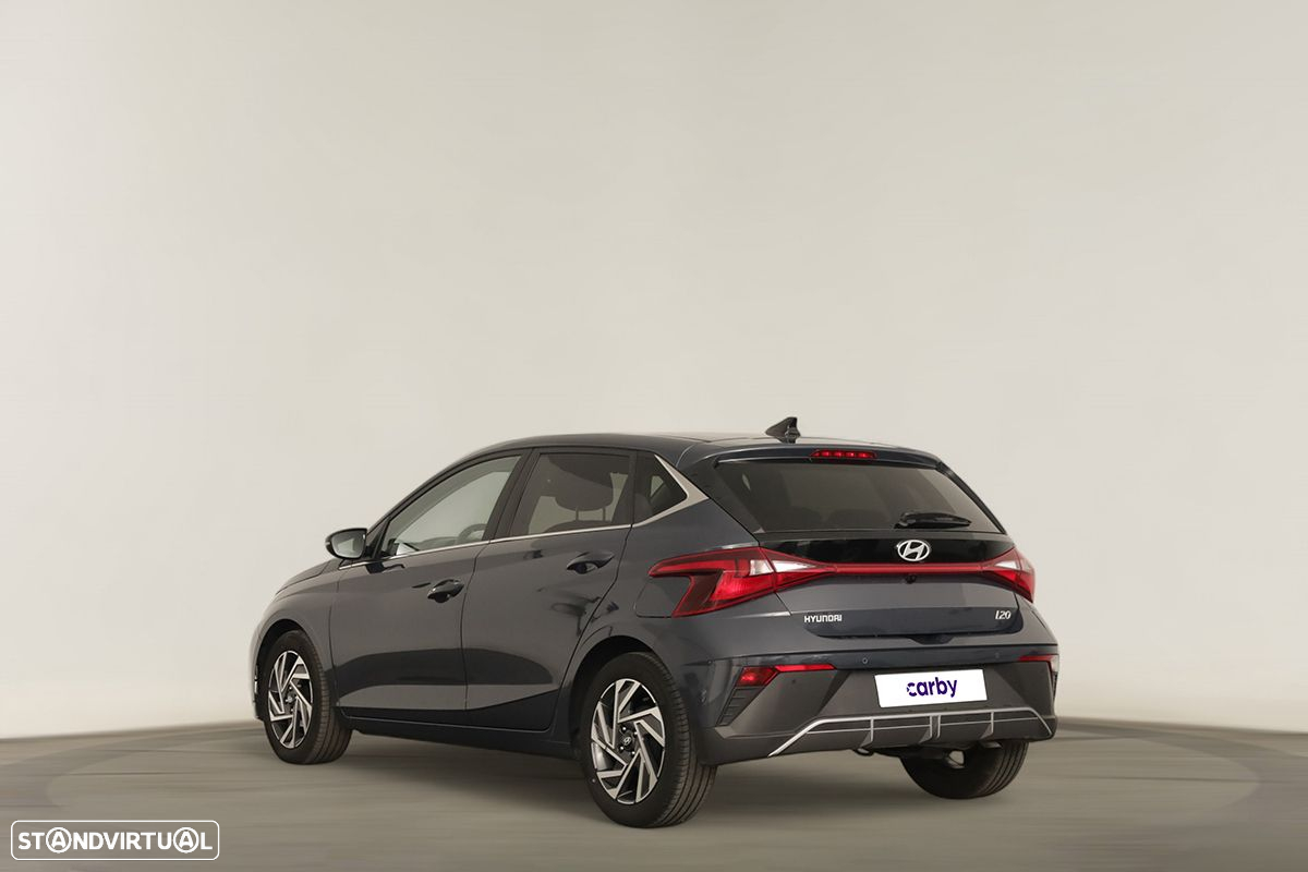 Hyundai i20 1.2 MPi Comfort - 3