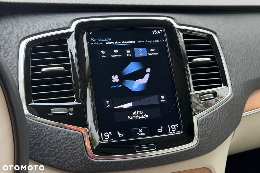 Volvo XC 90 T8 AWD Plug-In Hybrid Inscription Expression 7os - 29
