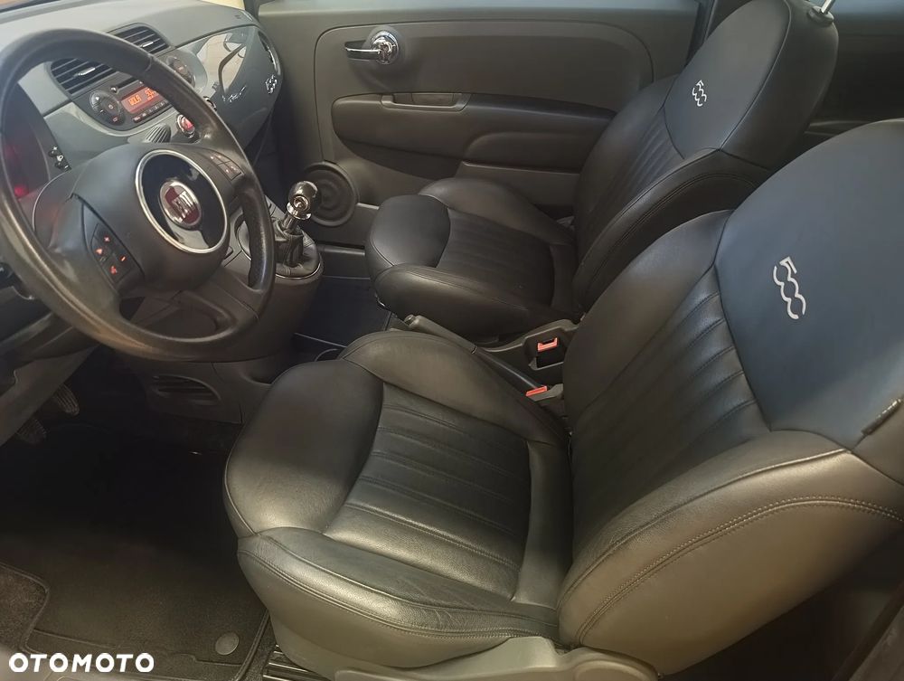 Fiat 500 1.2 Pop-Star - 11