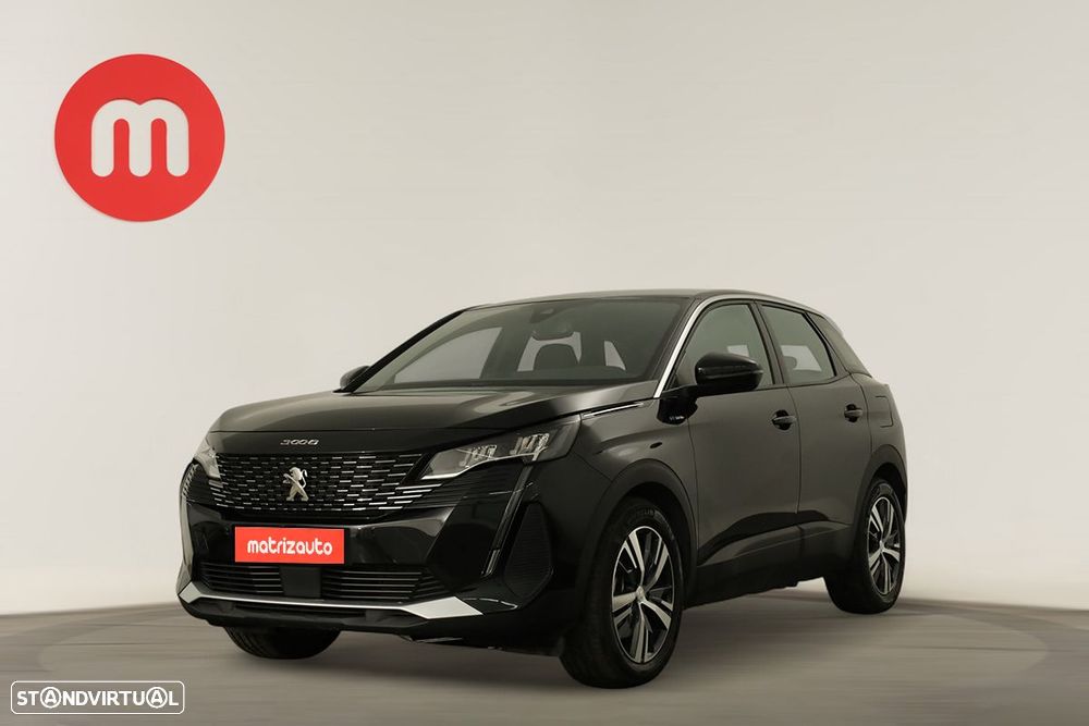 Peugeot 3008 1.6 Hybrid Allure e-EAT8 - 2