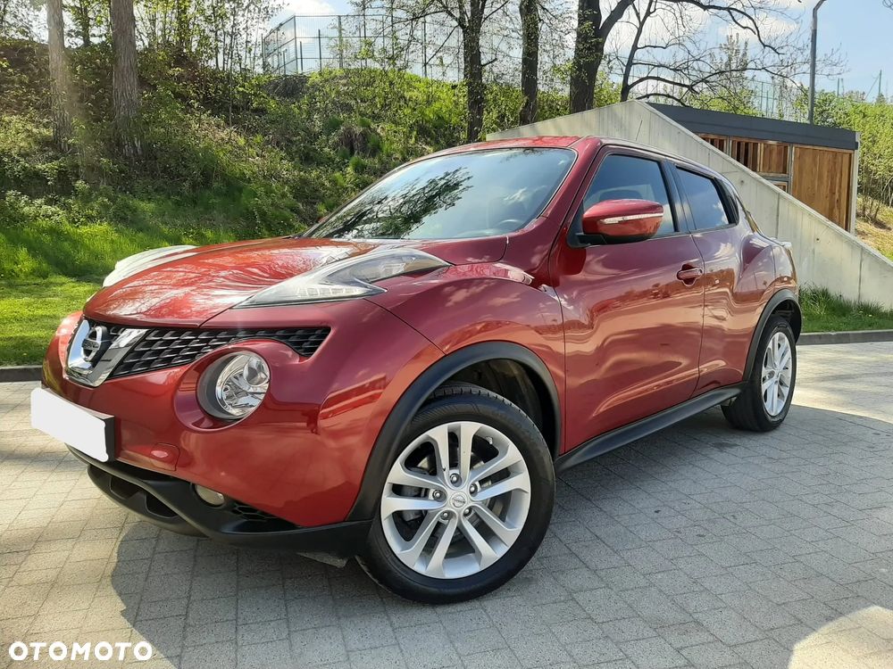 Nissan Juke 1.2 DIG-T N-Connecta - 2