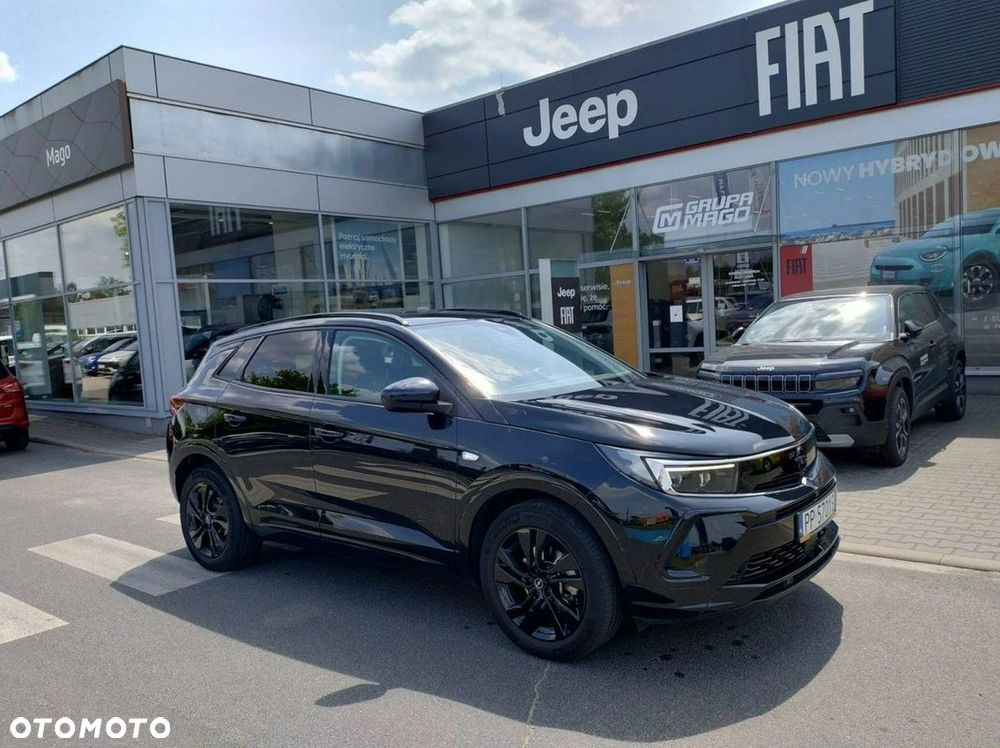 Opel Grandland 1.2 T GS Line S&S