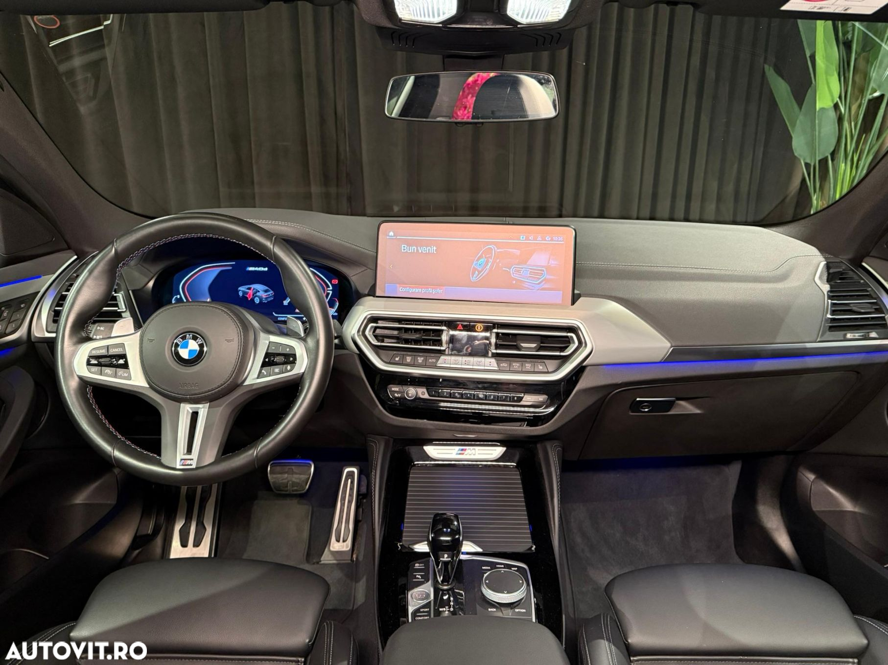 BMW X4 M M40d AT MHEV - 18