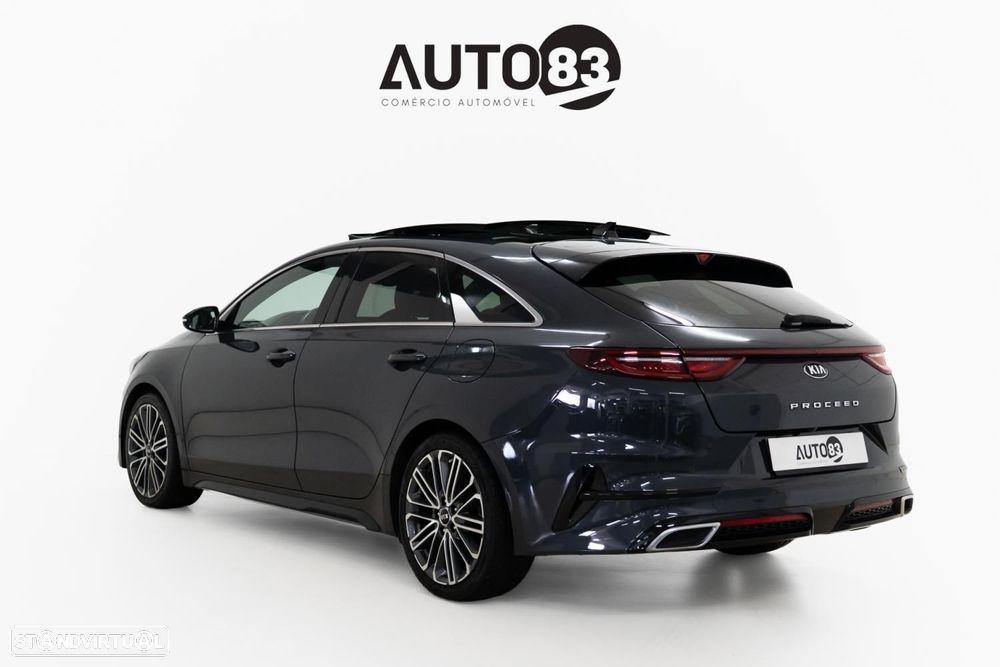 Kia ProCeed 1.6 CRDi GT Line 7DCT — photo 3