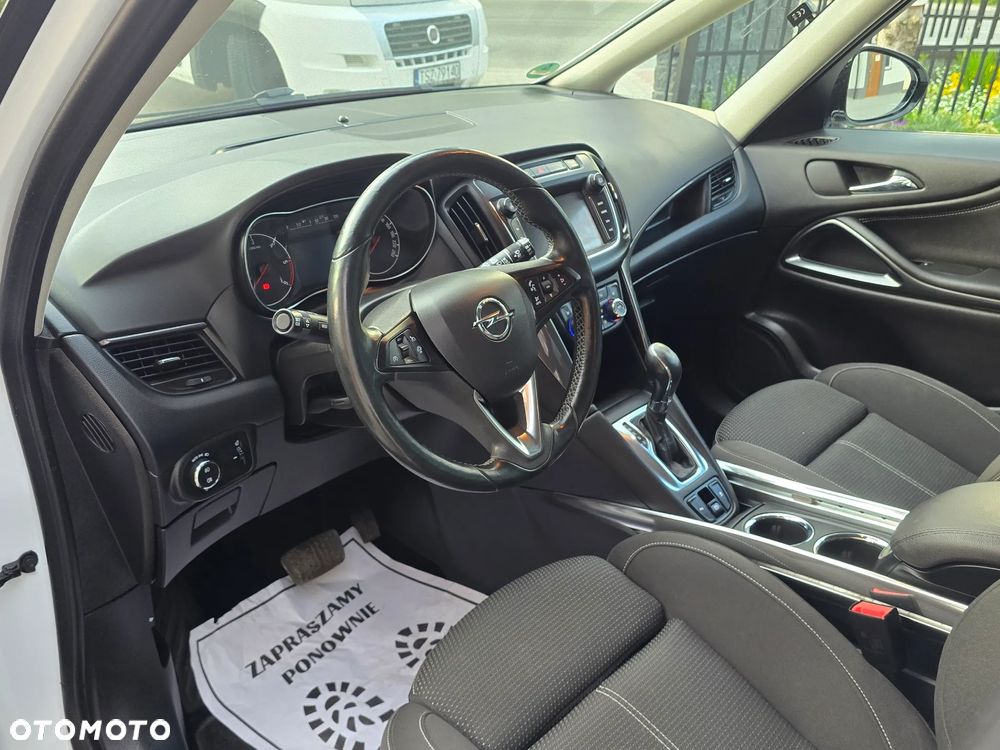 Opel Zafira Tourer 2.0 CDTI Automatik Innovation - 27