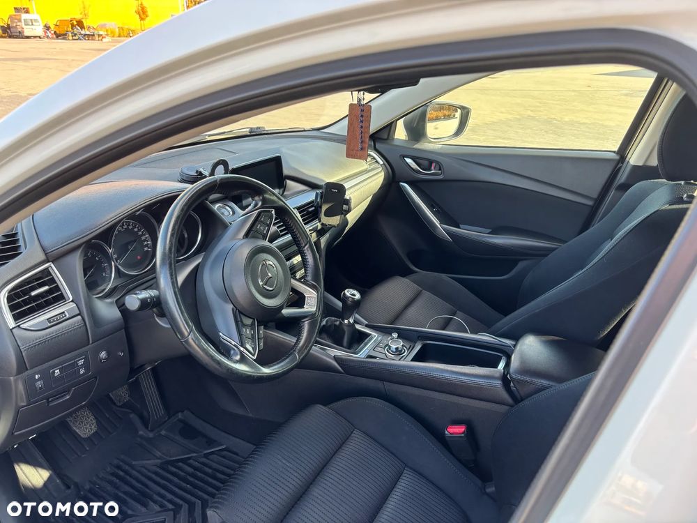 Mazda 6 2.0 Skybusiness - 9