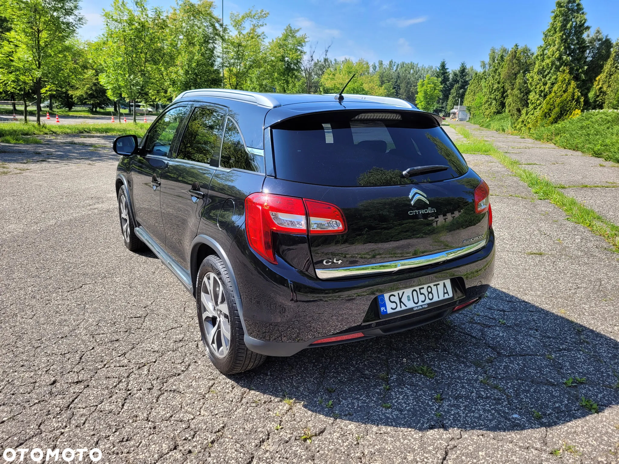 Citroën C4 Aircross - 5