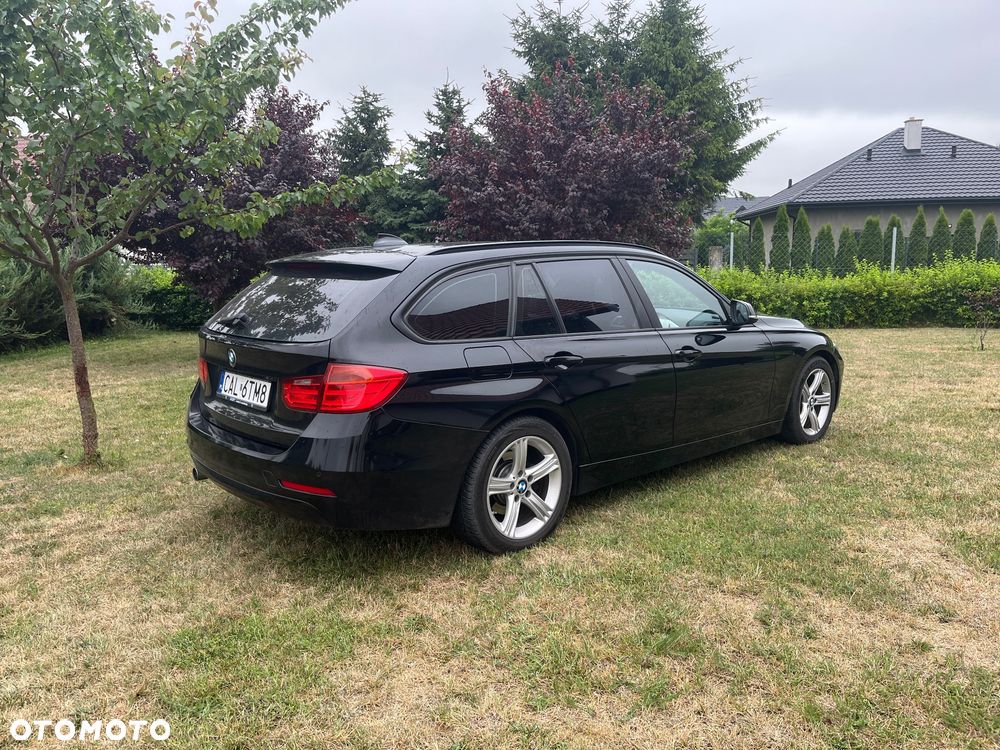 BMW Seria 3 318d DPF - 5