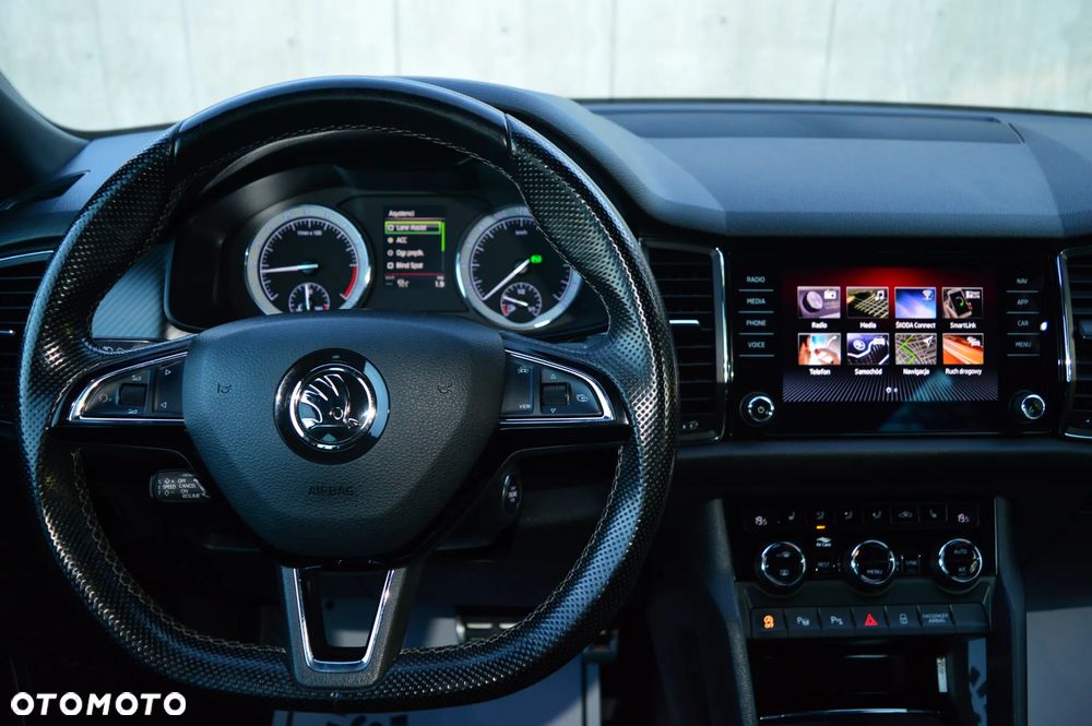 Skoda Kodiaq 2.0 TDI 4x4 DSG Sportline - 17