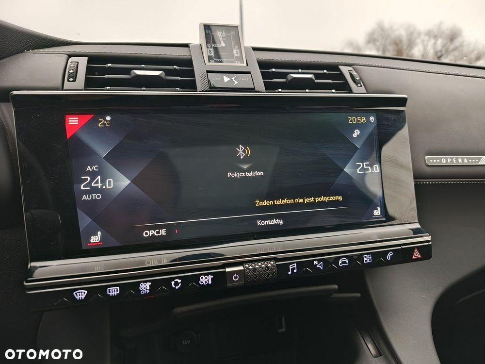 DS Automobiles DS 7 Crossback 1.6 PureTech Grand Chic - 33