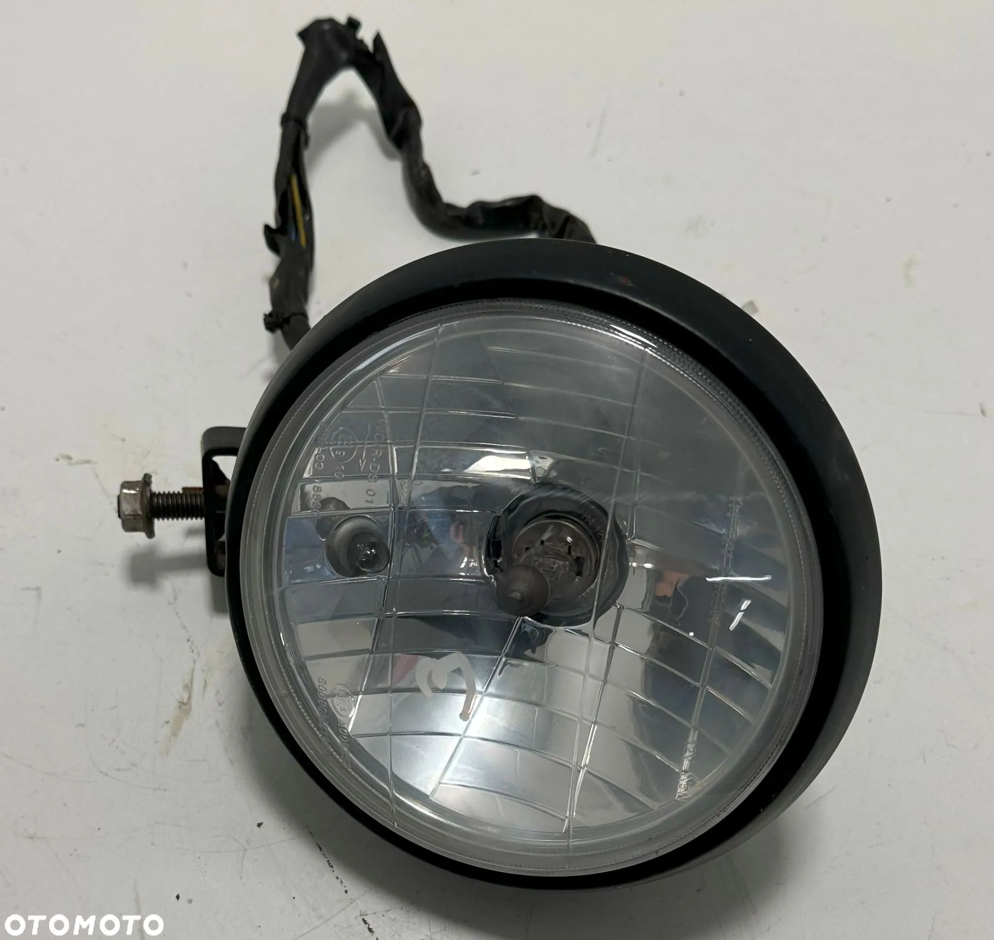 Keeway K-LIGHT 125 Reflektor Lampa Przód - 1