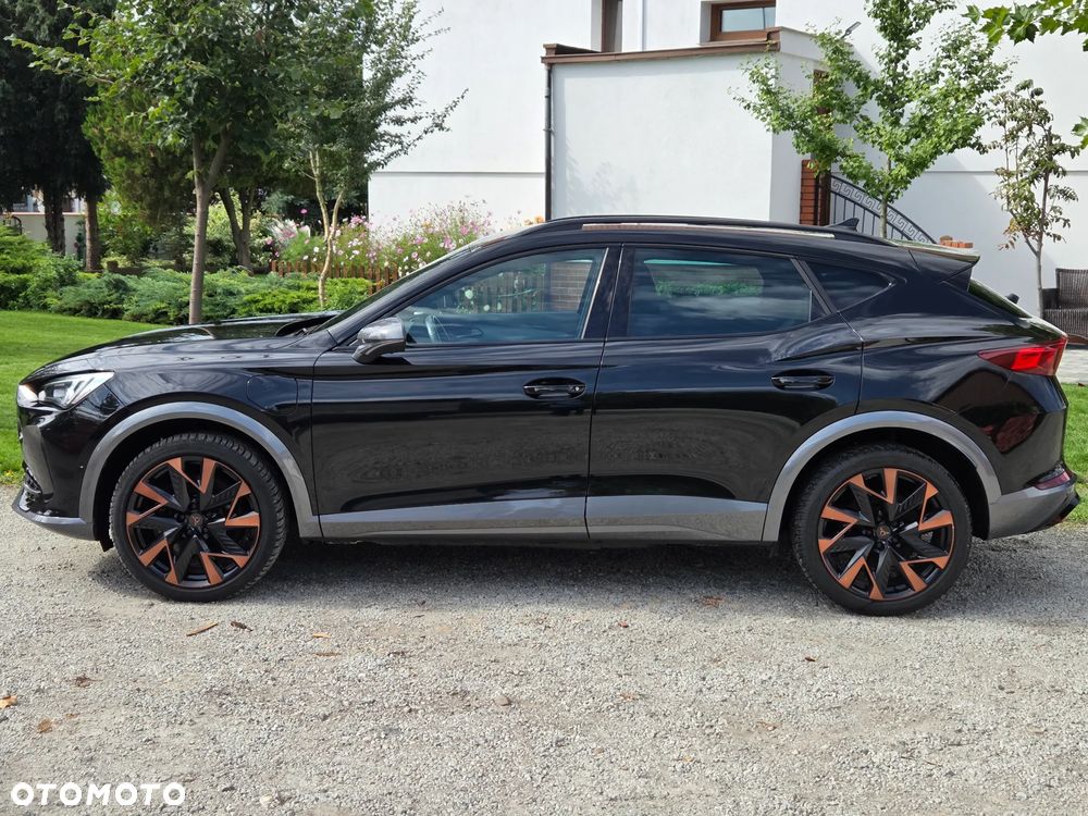 Cupra Formentor 1.4 e-Hybrid VZ DSG - 6