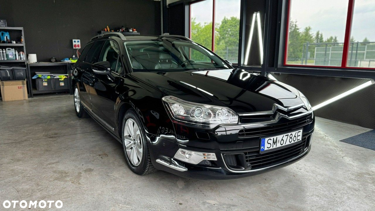 Citroën C5 2.0 HDi Exclusive - 5
