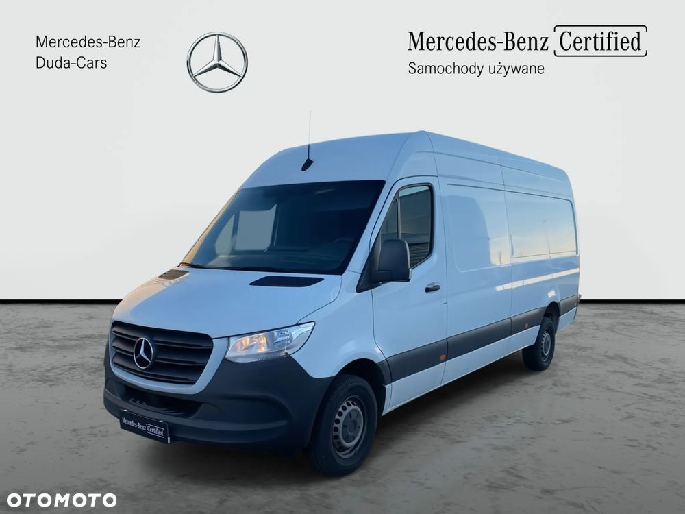 Mercedes-Benz Sprinter 316 CDI Furgon - 1