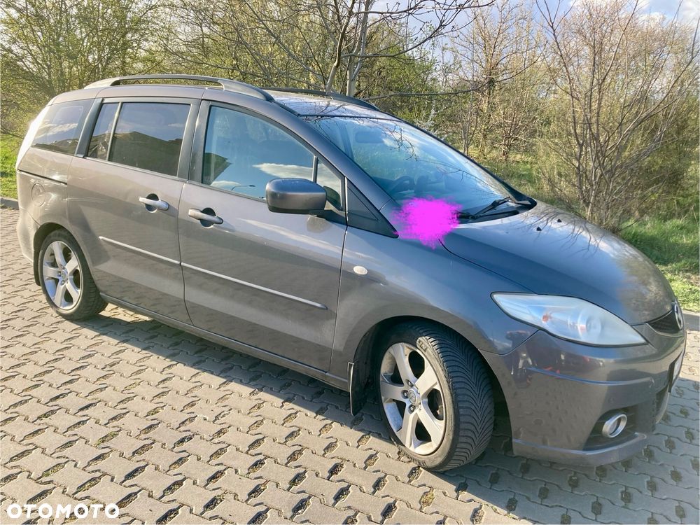 Mazda 5 2.0 CD Comfort - 1