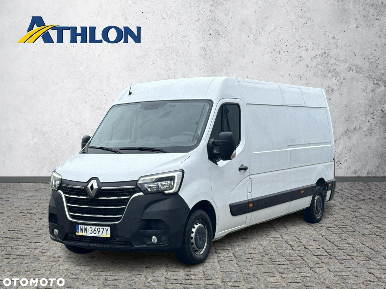 Renault Master - 1